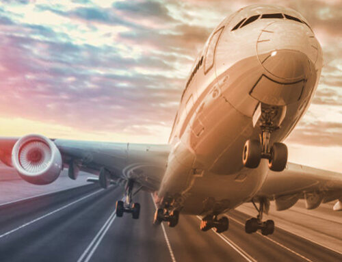 Formación transporte aéreo: un sector de gran impulso económico