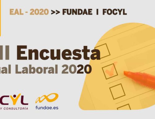 VIII Encuesta Anual Laboral dirigida a empresas con 5 o más trabajadores de media en el 2020 – FUNDAE