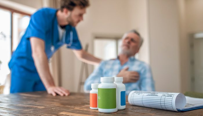 Atención al Paciente con Dolor