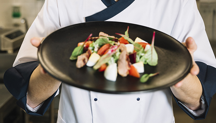 Curso de Servicio de Catering (Sector Hostelería)
