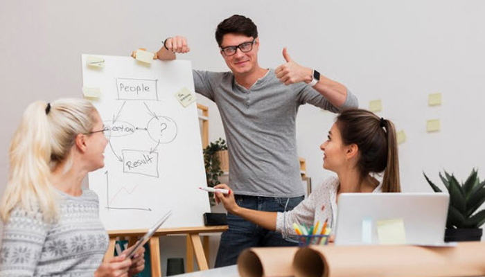 Curso de Gestión de Equipos Eficaces: Influir y Motivar (Sector Oficinas y Despachos)