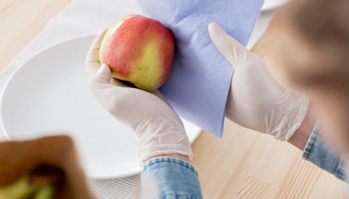 Curso de Manipulación en Crudo y Conservación de Alimentos (Sector Hostelería)