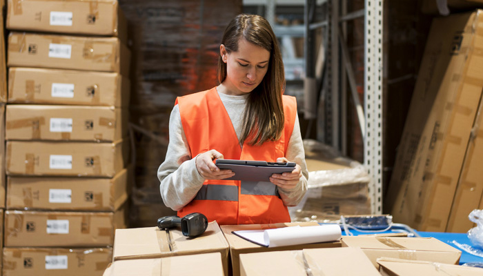 Curso de Gestión Básica del Almacén (en León)