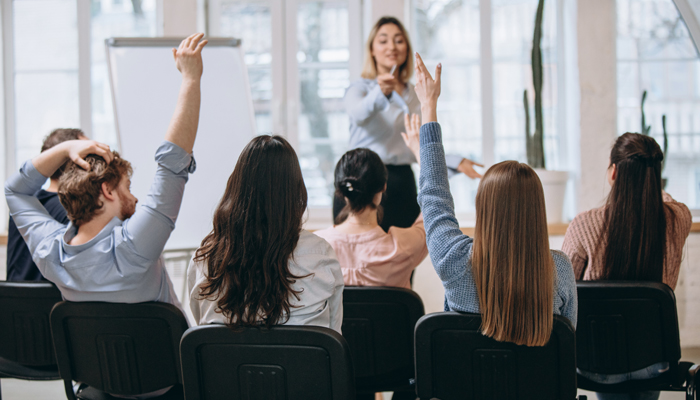 Curso de Docencia de la formación profesional para el empleo