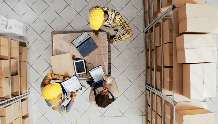 Curso de logística de productos, medios y sistemas utilizados en la ejecución de planes (en Valladolid)