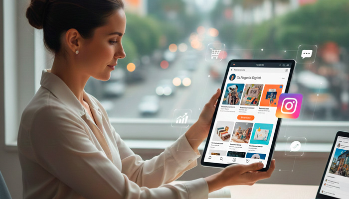 Curso de Instagram para tu negocio (en Valladolid)