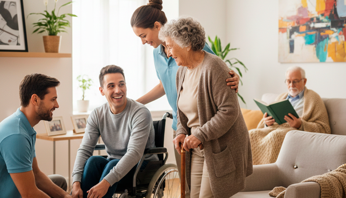 Curso de Aplicación de la Ley de la Dependencia (Burgos)