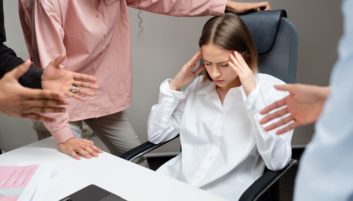 DETECCIÓN, PREVENCIÓN Y GESTIÓN DEL ESTRÉS