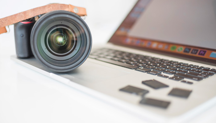 Curso Online Gratuito Adobe Photoshop: Aplicaciones Cámara Digital (León)