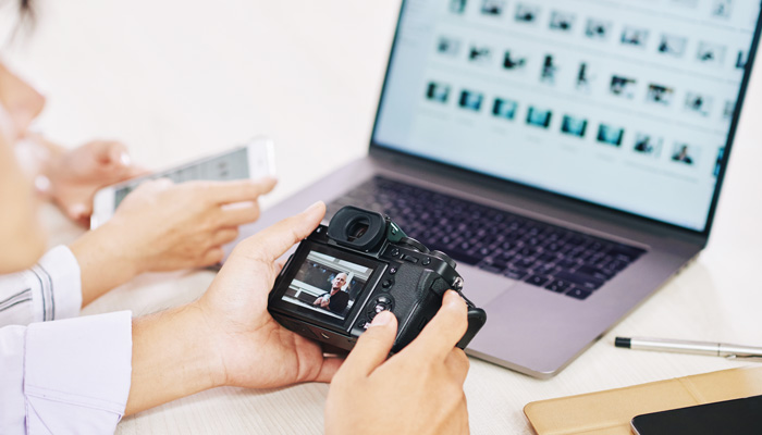 Curso de fotografía digital. Básico (en León)