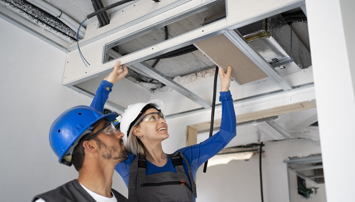 Curso de Instalaciones de ventilación-extracción (en Valladolid)