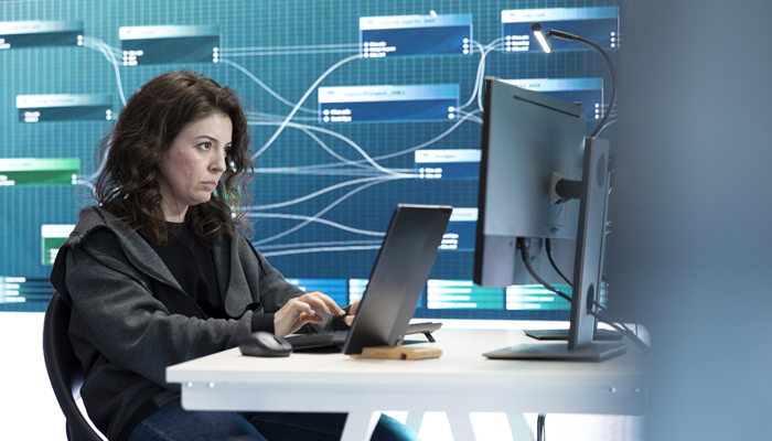 Curso de Sistemas seguros de acceso y transmisión de datos