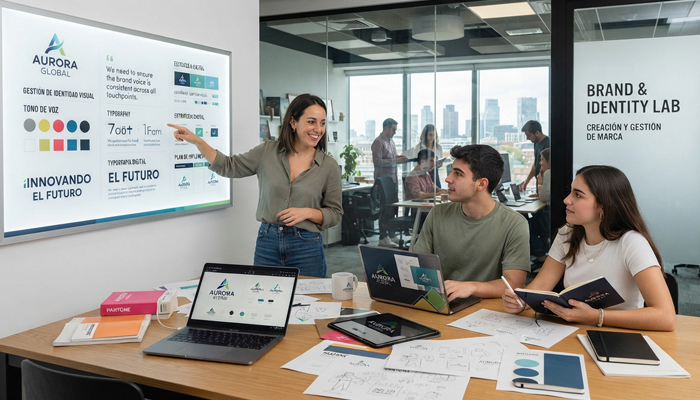 Curso de Creación y Gestión de la Imagen y Marca de tu Empresa (Autónomos)