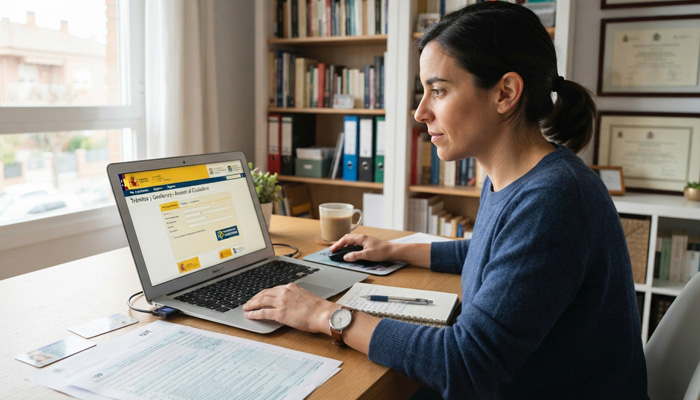 Curso de Trámites On-line con la Administración (en León)